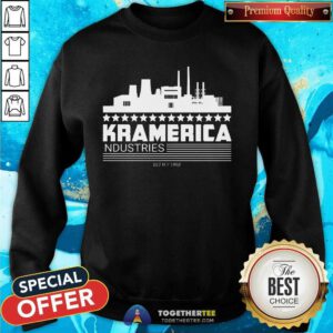 Top Kramerica Endustries Classic Sweatshirt