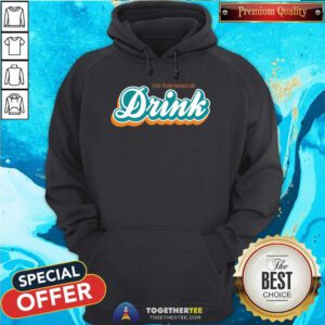 Top This Team Make Me Drink Miami Football Hoodie