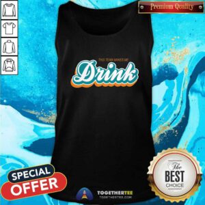 Top This Team Make Me Drink Miami Football Tank-top