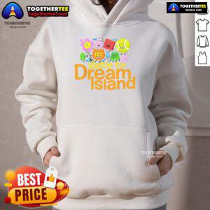 Nice Battle for Dream Island Essential Hoodie featuring vibrant graphics and a comfortable design for fans of the series.