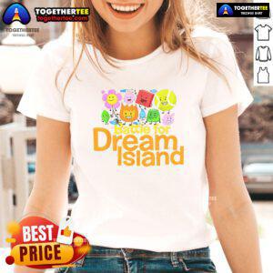 Nice Battle For Dream Island Essential Ladies Tee featuring vibrant graphics and a comfortable fit for fans of the series.