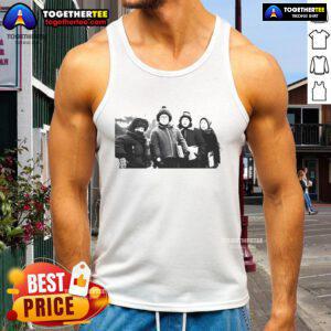 Official A Christmas Story Friends Tank Top featuring festive graphics for holiday celebrations and cozy gatherings.