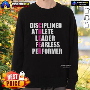 Cheerleading sweatshirt featuring 'Cheer N Mom' design, perfect for proud cheer moms and fans of Pertty Cheerleader.