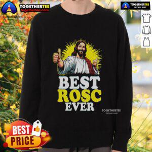 Funny Easter sweatshirt featuring Jesus as a nurse and doctor, perfect for celebrating with humor this holiday season.