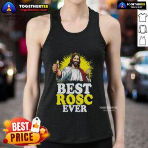 Funny Easter tank top featuring Jesus as a nurse, doctor, and surgeon. Perfect for celebrating with humor and style.