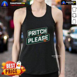 Stylish Top Pretty Pritch Please tank top in vibrant colors, perfect for summer outings and casual wear.