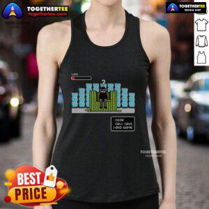 Stylish 'What Would You Like To Do Now' tank top in vibrant colors, perfect for casual summer outings and expressing creativity.