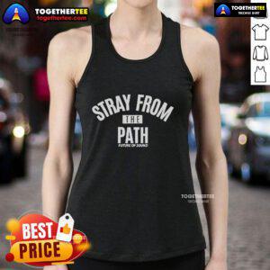 Official Stray From The Path Future Of Sound Tank Top featuring bold graphics and a stylish design for music lovers.