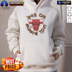 Top A Tribe Called Quest X Chicago Bulls We On Award Tour Hoodie featuring vibrant graphics and a stylish design.