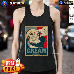 Stylish Top Cream of Crop Oh Yeah Tank Top in vibrant colors, perfect for summer outfits and casual wear.