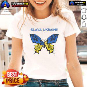 Nice Ukraine Resilience Freedom Strength Stand With Ukraine Ladies Tee showcasing a stylish design supporting Ukraine.