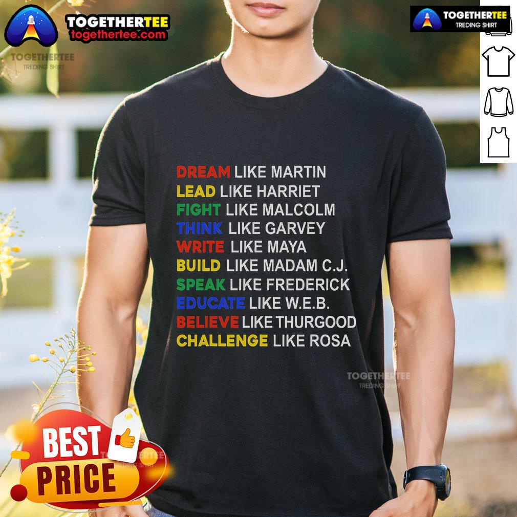 Top Black History Month African American Country Celebration T-Shirt featuring vibrant graphics and cultural pride.