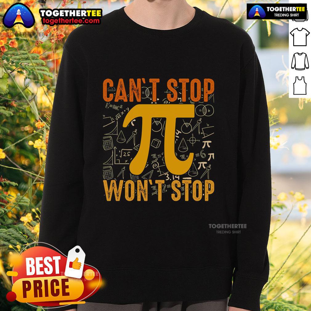 Top Happy Pi Day 314 sweatshirt featuring vibrant design, perfect for celebrating math enthusiasts and Pi Day events.