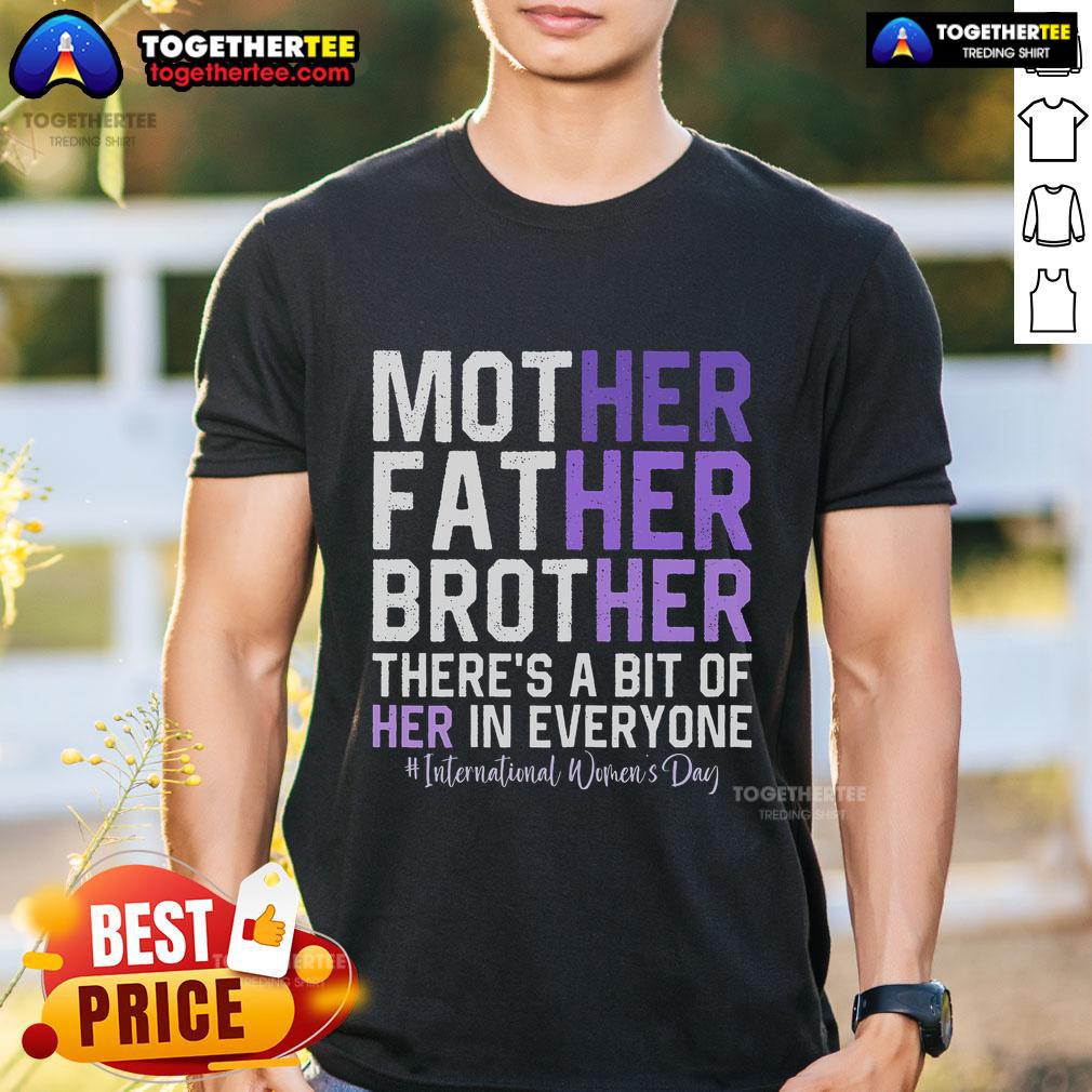 Top Women History Month International Women Day 2025 feminist T-shirt featuring empowering designs and vibrant colors.