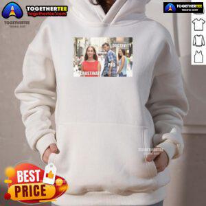 Funny productive procrastination meme hoodie featuring humorous graphics for procrastinators and meme lovers.