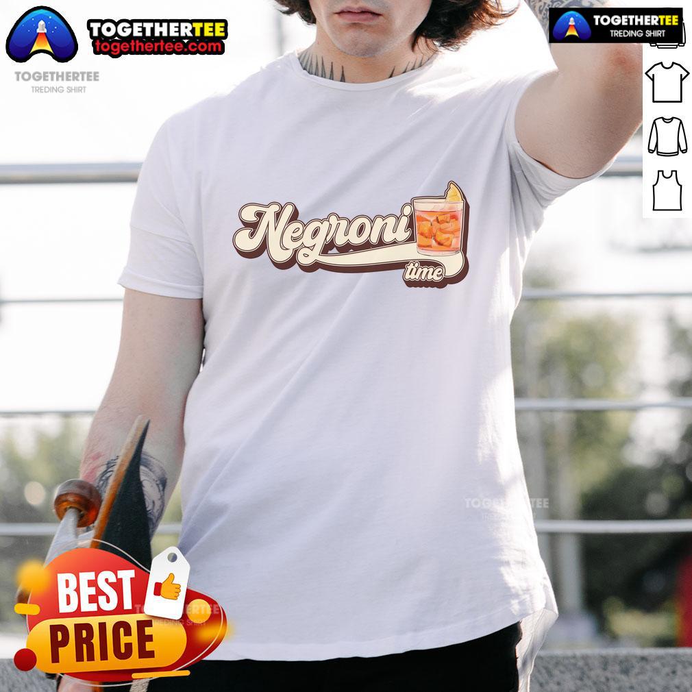 Stylish Nice Regnori Time T-Shirt featuring a vibrant design, perfect for casual wear and expressing your unique style.