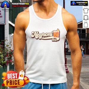 Stylish Nice Regnori Time Tank Top in vibrant colors, perfect for casual summer outfits and activewear.