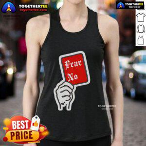Top Fear No Handle Tank Top in vibrant colors, perfect for stylish summer outfits and casual wear.