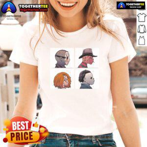 Stylish Nice Slasher Days Ladies Tee featuring a trendy design, perfect for casual outings and summer fashion.