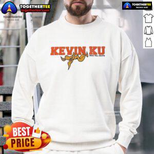 Kevin Ku True Till Death Start Today Sweatshirt in vibrant colors, perfect for casual wear and stylish comfort.