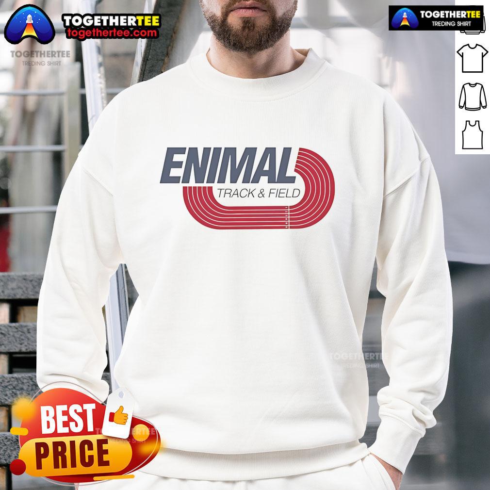 Official Enimal Track And Field Sweatshirt