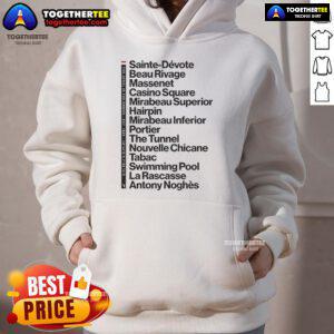 Official Jewel in the Crown Iconic Corners Hoodie featuring unique design and vibrant colors for stylish comfort.