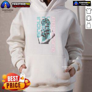 Official Naoya Inoue 'Monster Limits Redefine' hoodie showcasing stylish design for boxing fans and sports enthusiasts.