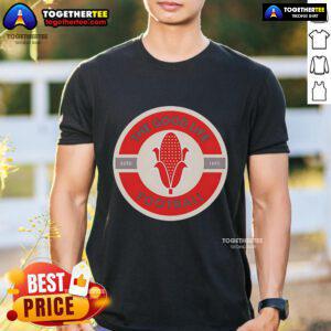 Official The Good Life Football T-Shirt featuring a stylish design for football fans, perfect for casual wear.