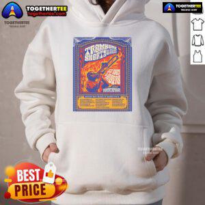 Official Troy Andrews Might Not Make It Home Tour 2025 hoodie featuring stylish design and vibrant colors.