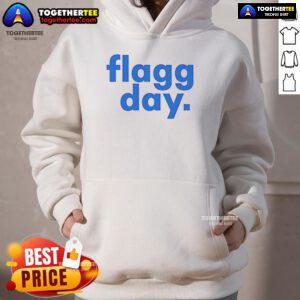 Nice Flagg Day Hoodie featuring a vibrant design, perfect for celebrating Flagg Day in style and comfort.