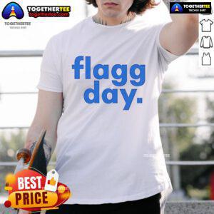 Nice Flagg Day T-Shirt featuring vibrant colors and a festive design, perfect for celebrating Flagg Day in style.