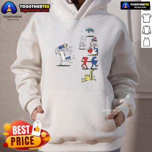 Nice The Mavs Capture The Flagg Hoodie featuring vibrant colors and a stylish design, perfect for fans and casual wear.