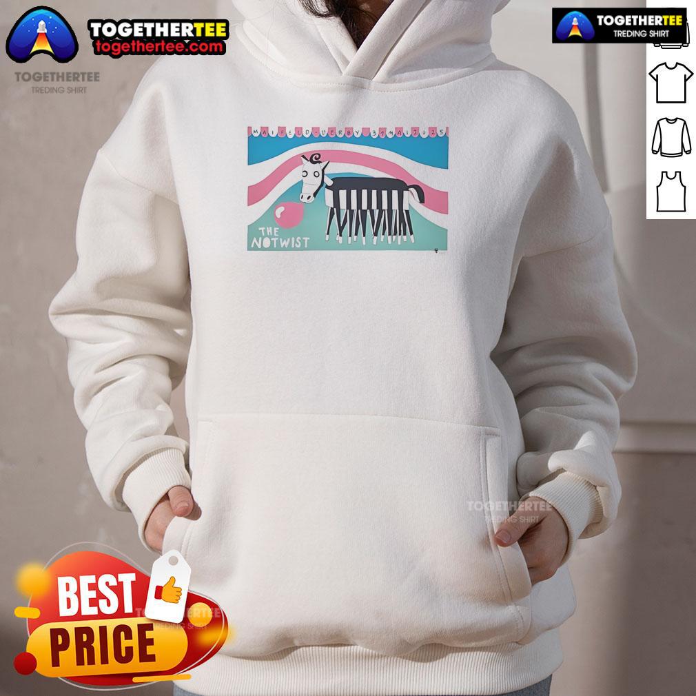 Nice-The-Notwist Maifeld Derby 2025 hoodie featuring unique design, perfect for music festival fans and stylish wear.