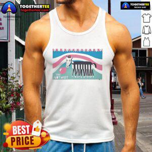 Alt Text: Nice The Notwist Maifeld Derby May 31 2025 tank top featuring colorful graphics and festival vibes.