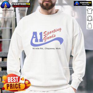 Cozy Nice Where Is The Romance Sweatshirt featuring a stylish graphic design, perfect for casual wear.