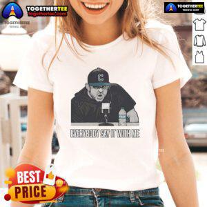 Official Coastal Carolina Baseball Ladies Tee featuring a stylish design perfect for fans and casual wear.