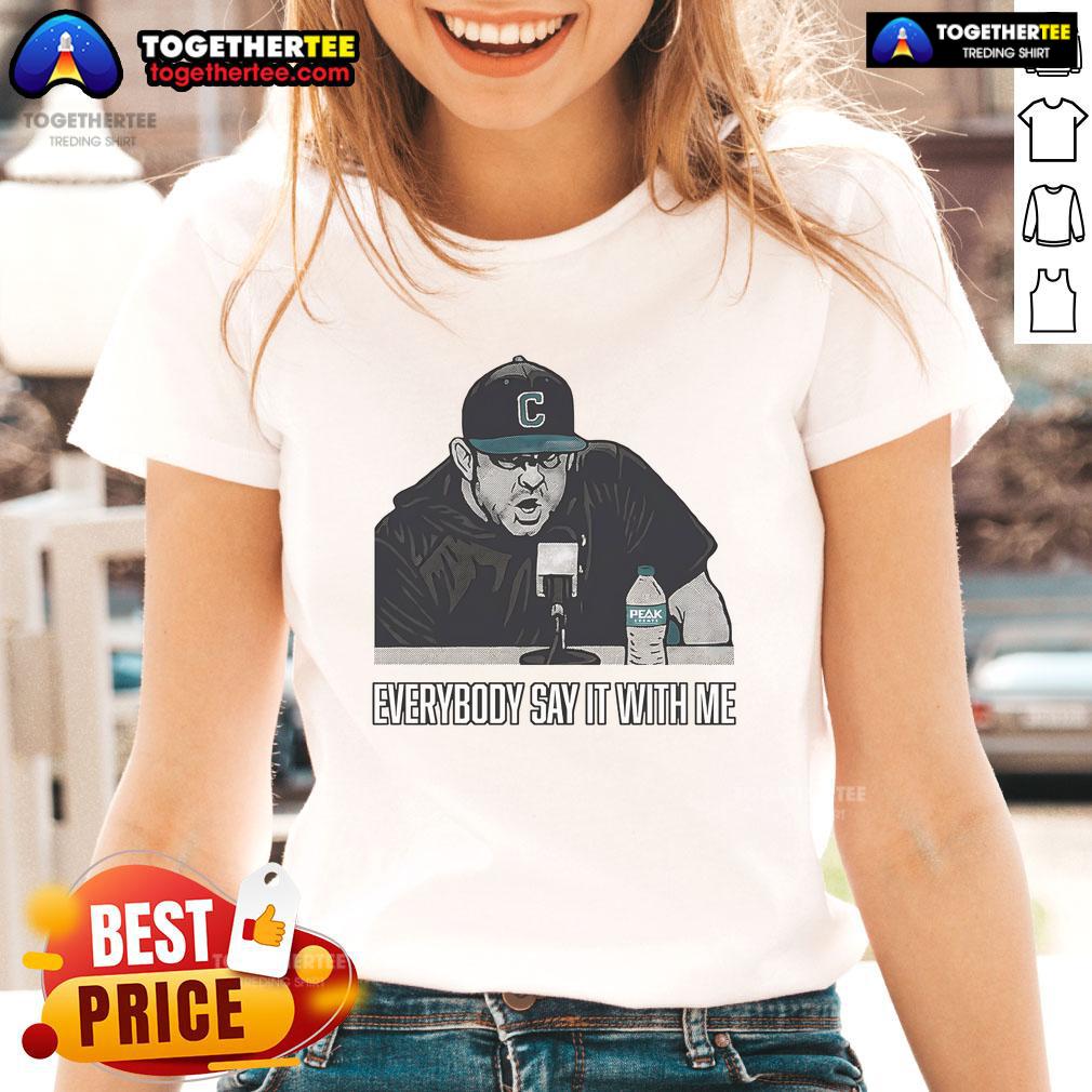 Official Coastal Carolina Baseball Ladies Tee featuring a stylish design perfect for fans and casual wear.