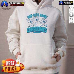 Official MLB X Flavortown Seattle Mariners Hop Into Some Chapulines Hoodie showcasing team spirit and unique design.