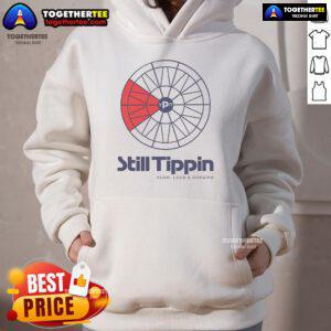 Official Still Tippin Slow Loud And Banging Hoodie in stylish design, perfect for streetwear enthusiasts and fans.