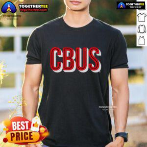 Official Where I'm From Men's Columbus T-Shirt featuring a stylish design and comfortable fit, perfect for casual wear.