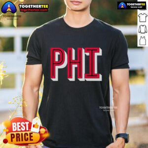 Alt Text: Official Where I'M From Men's Philadelphia T-Shirt featuring a stylish design and vibrant city-themed graphics.