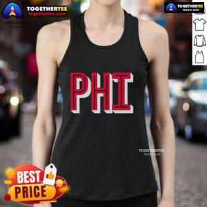 Men's Philadelphia tank top from the Official Where I'm From collection, featuring a stylish design and comfortable fit.