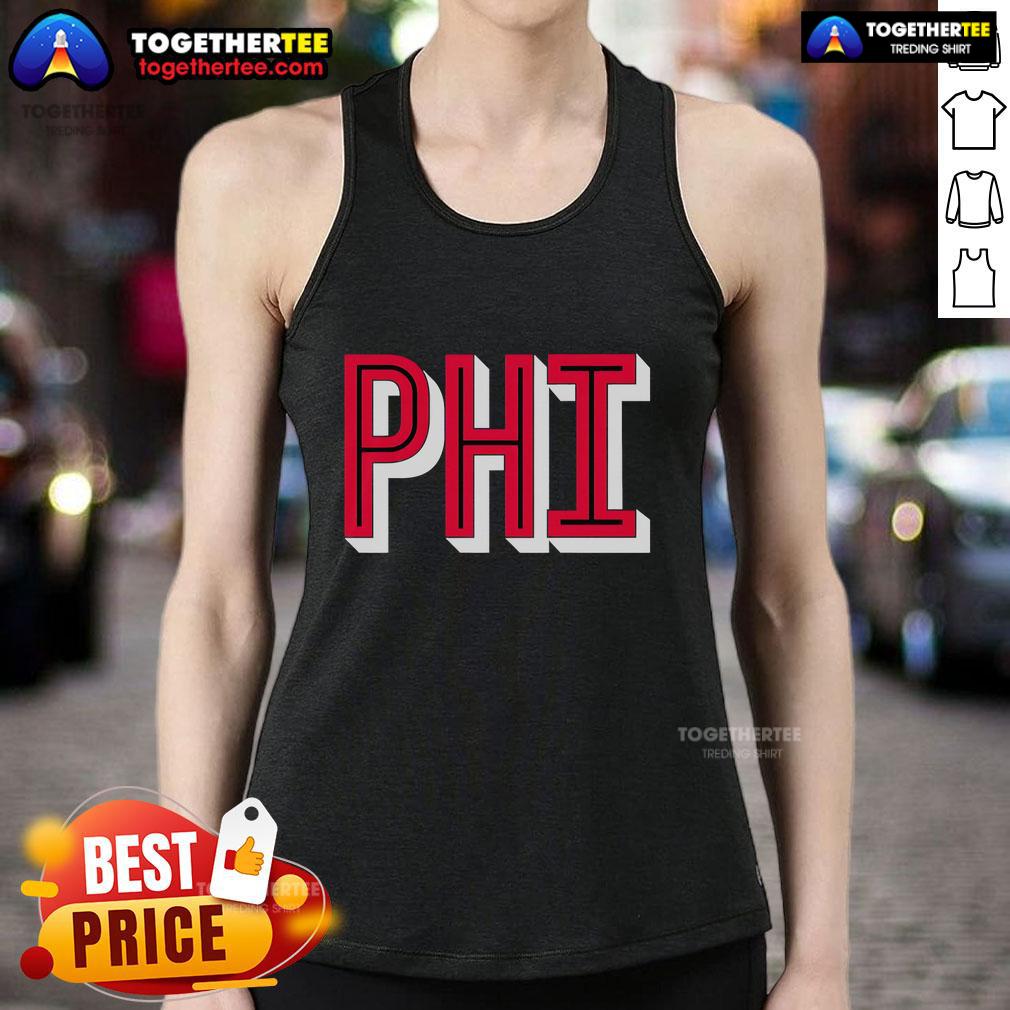 Men's Philadelphia tank top from the Official Where I'm From collection, featuring a stylish design and comfortable fit.