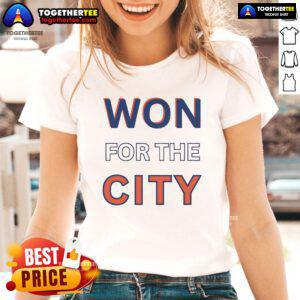 Official Oklahoma City Thunder ladies tee featuring team logo and vibrant colors, perfect for game day and fans.