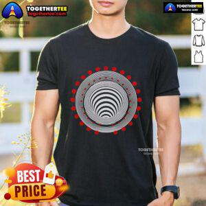 Original Rezz Portalized T-Shirt featuring vibrant graphics and unique design for fans of modern graphic tees.