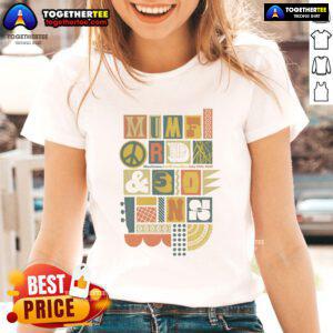 Alt Text: Official Mumford and Sons concert poster for July 27, 2025, in Charleston, SC, featuring a stylish ladies tee design.