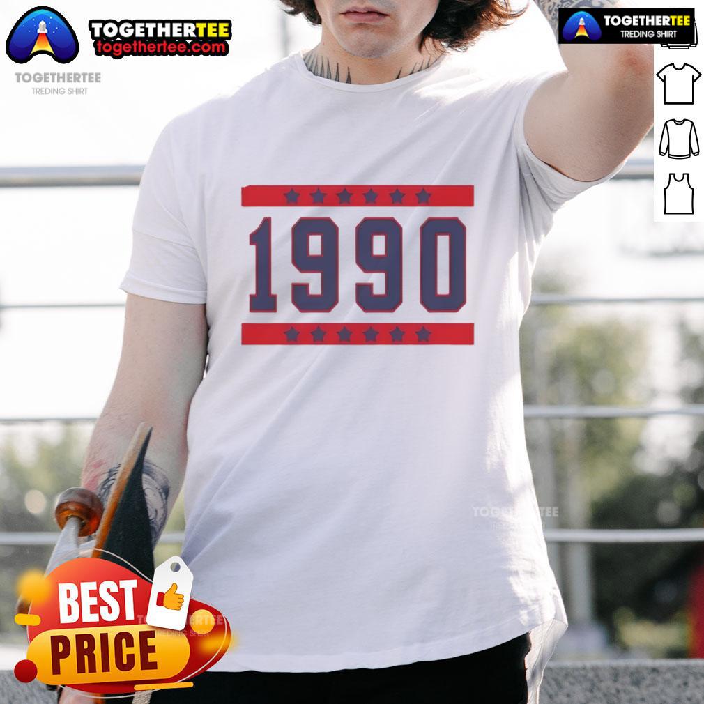 Alt Text: Official The Valley Nia Sanchez 1990 T-Shirt featuring a vibrant design and vintage style, perfect for fans.