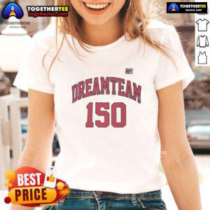 Original G Herbo 150 Dreamteam Bullies Ladies Tee featuring a stylish design perfect for fans and casual wear.