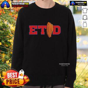Stylish Top Every Time I Die Wing Sweatshirt featuring bold graphics and comfortable fit, perfect for fans of the band.