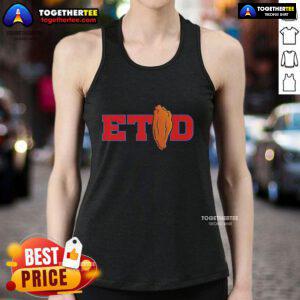 Top Every Time I Die Wing Tank Top featuring a stylish wing design, perfect for fans of the band and summer fashion.